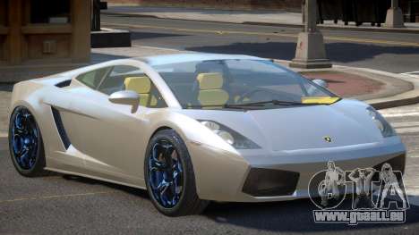 Lamborghini Gallardo V1.2 pour GTA 4