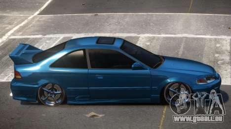 Honda Civic D-Tuned für GTA 4