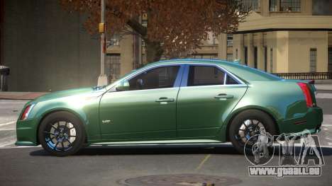 Cadillac CTS-V LR pour GTA 4