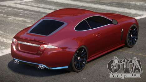 Jaguar XKR-S V2.1 für GTA 4