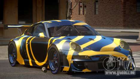 Porsche GT3 R-Style PJ3 pour GTA 4