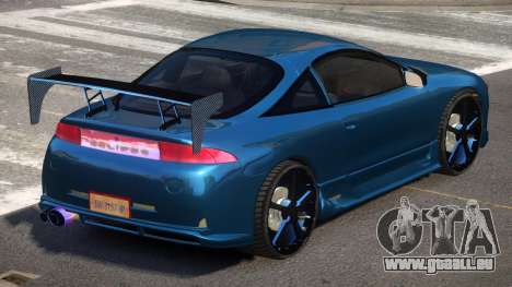 Mitsubishi Eclipse TR pour GTA 4