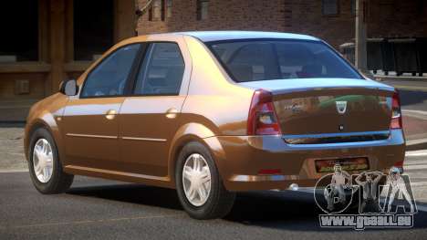 Dacia Logan LS für GTA 4