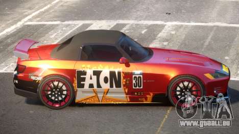 Honda S2000 GEN PJ5 für GTA 4