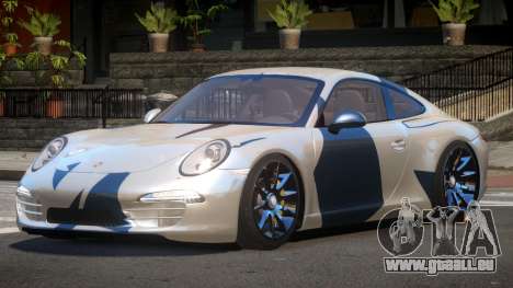 Porsche 911 LR PJ3 pour GTA 4