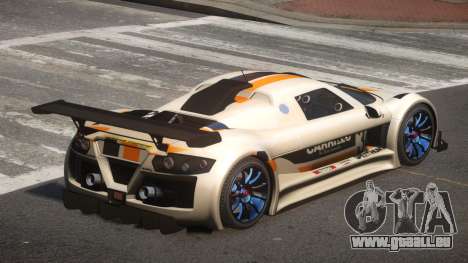 Gumpert Apollo TDI PJ2 pour GTA 4