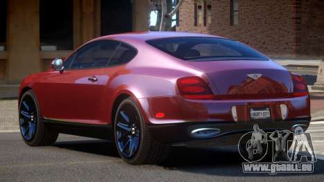Bentley Continental RT pour GTA 4