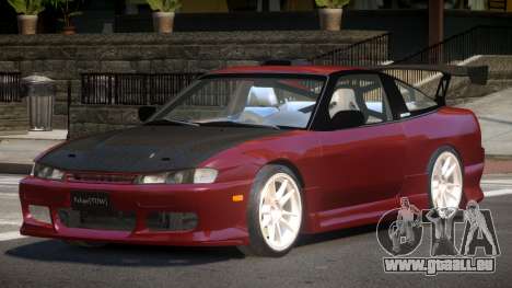 Nissan Silvia S14 D-Tuned pour GTA 4