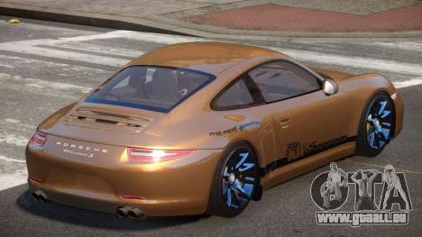 Porsche 911 LR pour GTA 4