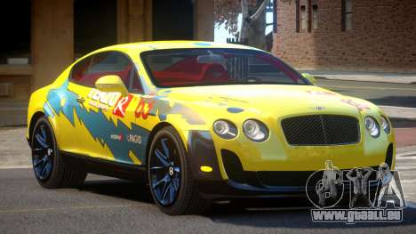 Bentley Continental RT PJ1 für GTA 4