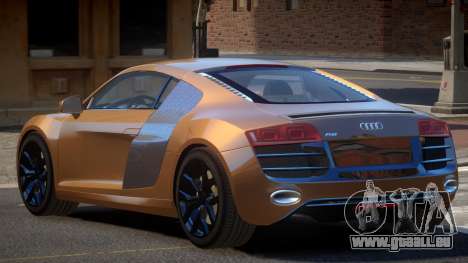Audi R8 SCD für GTA 4
