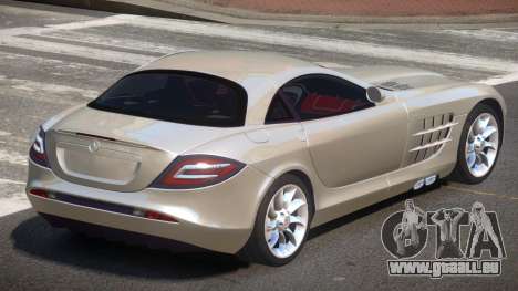 Mercedes Benz SLR E-Style für GTA 4