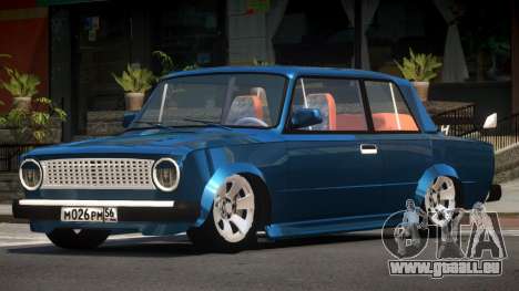 VAZ 2101 S-Tuning pour GTA 4