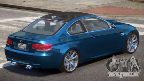 BMW M3 E92 MR pour GTA 4
