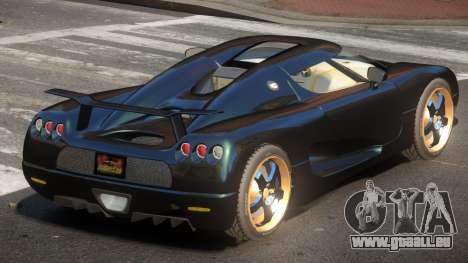 Koenigsegg CCRT Sport für GTA 4