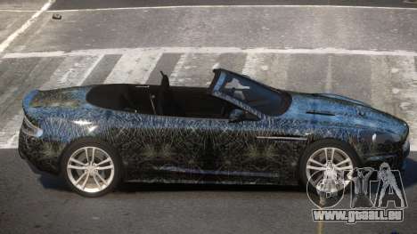 Aston Martin DBS Volante PJ4 für GTA 4