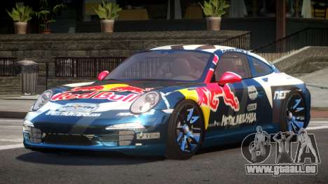 Porsche 911 LR PJ6 pour GTA 4