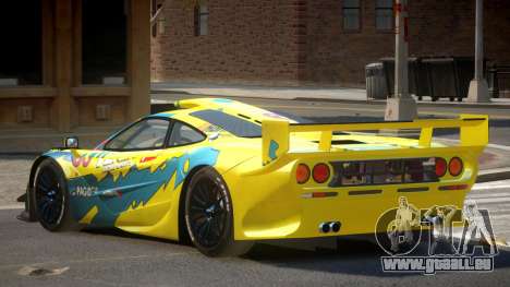 McLaren F1 G-Style PJ1 pour GTA 4