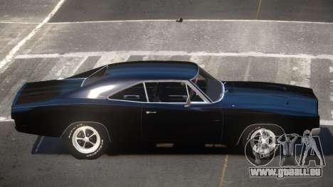 1966 Dodge Charger SR pour GTA 4