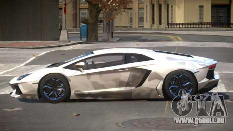 Lambo Aventador LP700-4 TDI PJ1 pour GTA 4