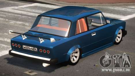 VAZ 2101 S-Tuning pour GTA 4