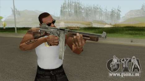 Thompson M1A1 (Mafia 2) pour GTA San Andreas