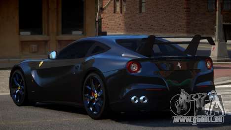 Ferrari F12 GT-S für GTA 4