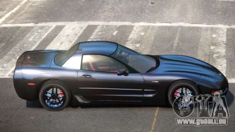 Chevrolet Corvette C5 V1.1 für GTA 4