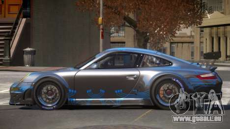 Porsche GT3 R-Style PJ1 pour GTA 4