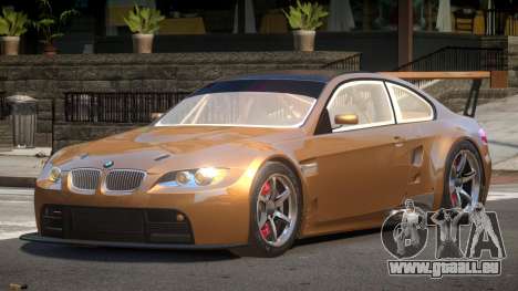BMW M3 E92 R-Tuning pour GTA 4