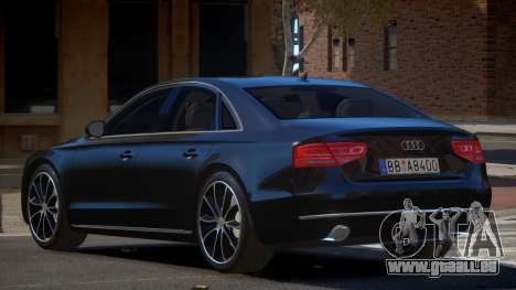 Audi A8 SE pour GTA 4
