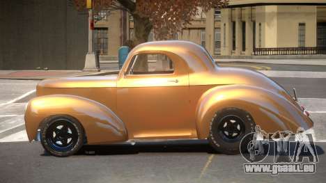 Willys Coupe 441 pour GTA 4