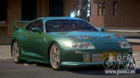 Toyota Supra R-Tuning für GTA 4