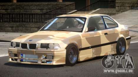 BMW M3 E36 R-Tuned PJ2 für GTA 4