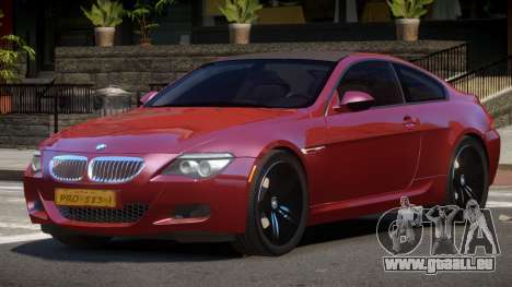 BMW M6 F12 IS für GTA 4