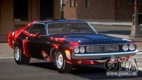 1972 Dodge Challenger RT PJ2 für GTA 4