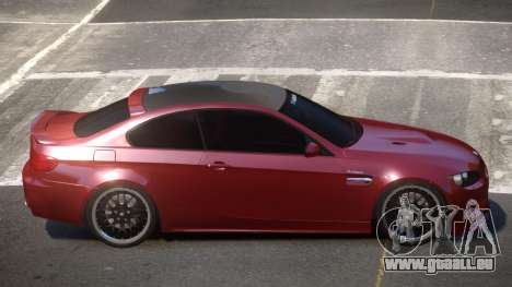 BMW M3 E92 G-Style pour GTA 4