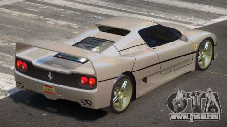 Ferrari F50 GT für GTA 4