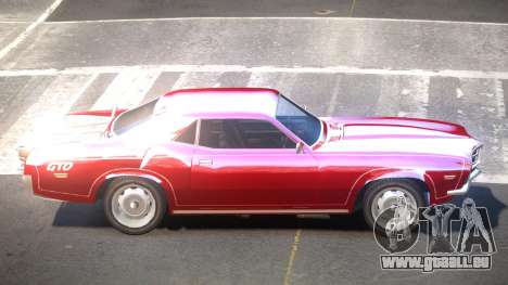 Pontiac GTO Custom pour GTA 4