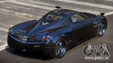 Pagani Huayra R-Tuned pour GTA 4