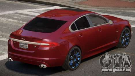 Jaguar XFR R-Tuned pour GTA 4