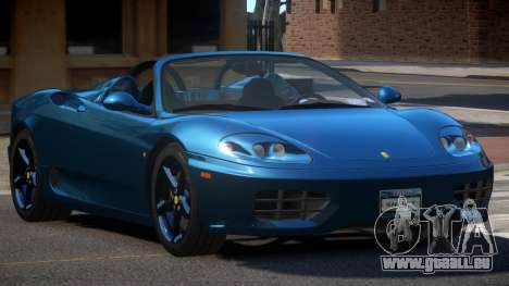 Ferrari 360 SR pour GTA 4
