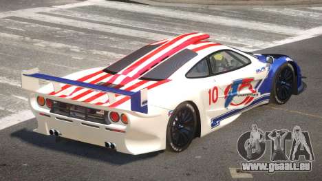 McLaren F1 G-Style PJ3 pour GTA 4