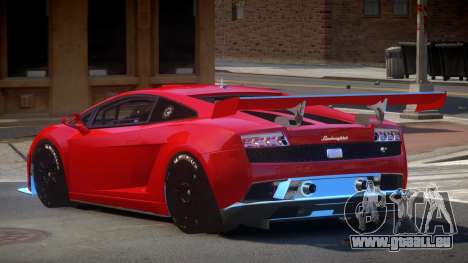 Lamborghini Gallardo LP560 SR für GTA 4