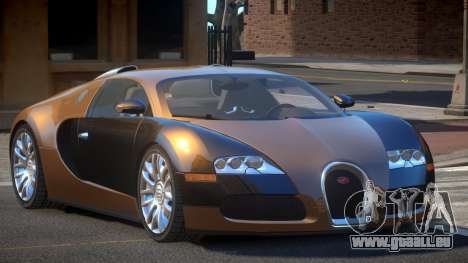 Bugatti Veyron 16.4 RT pour GTA 4