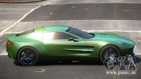 Aston Martin One-77 LS pour GTA 4