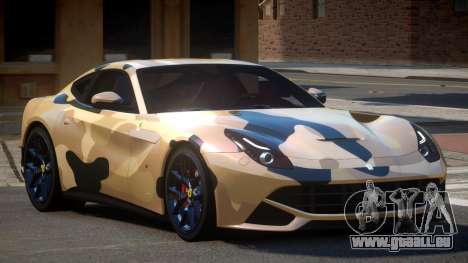 Ferrari F12 GT-S PJ3 pour GTA 4
