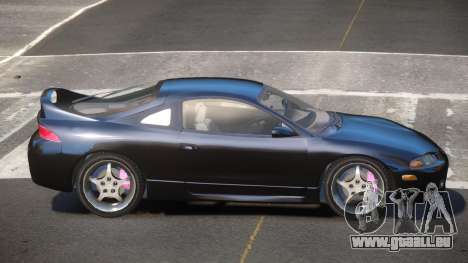 Mitsubishi Eclipse LR für GTA 4