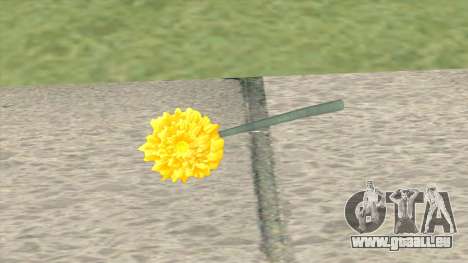 Flower (GTA SA Cutscene) für GTA San Andreas
