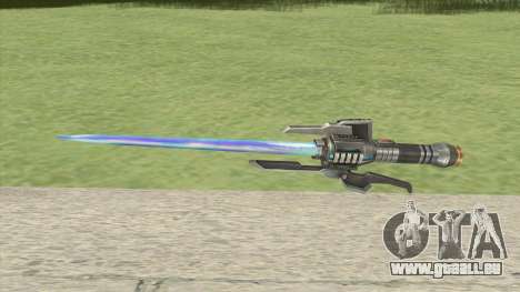 Electric Laser Sword pour GTA San Andreas